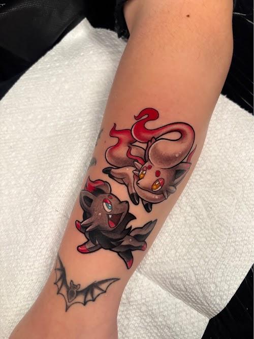 Rogue Heart Tattoo