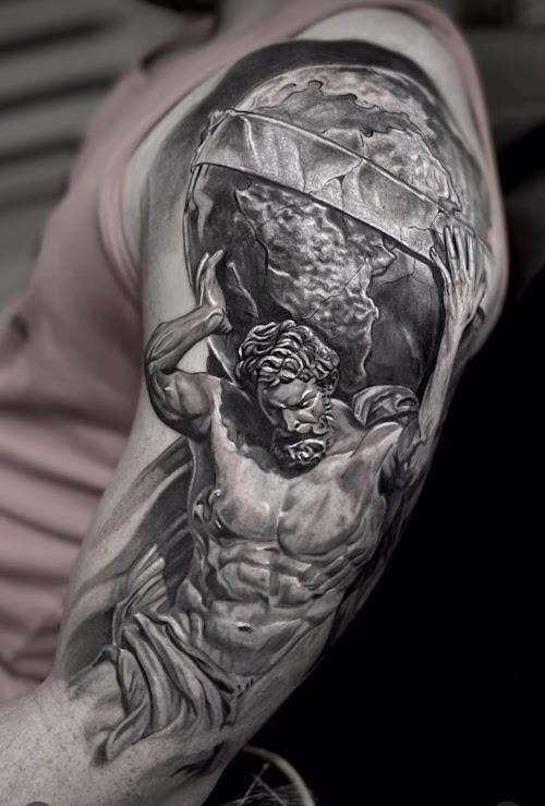 Tattoos by Char