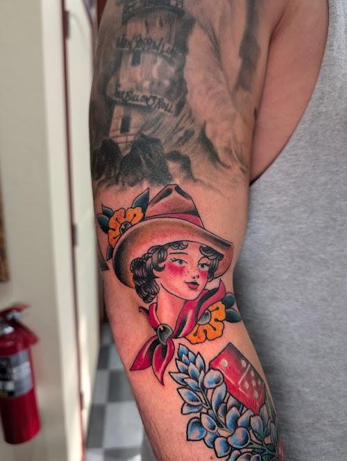 David Nash Tattoos- Dallas