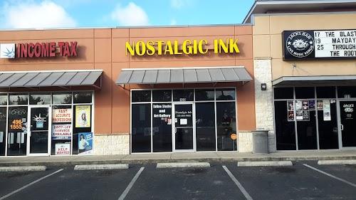 Nostalgic Ink Tattoo Studio