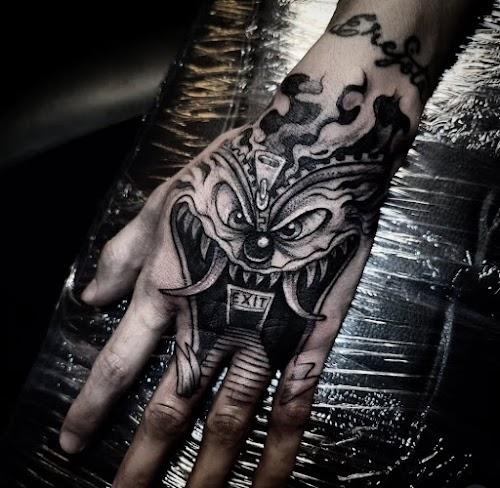 Ink Couture Tattoos