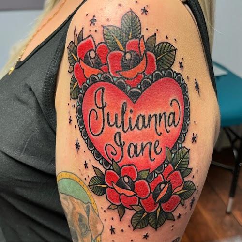 Tattoo Eleven