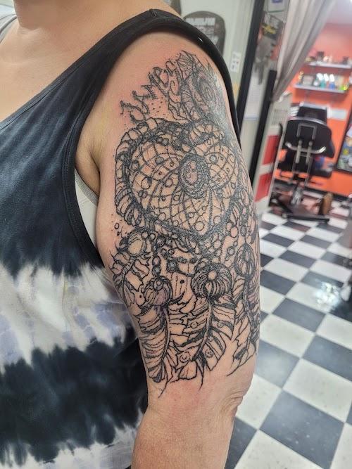 Forced Ink Tattoo