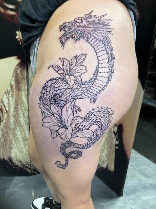 Skin Deep Tattoo and Body Piercing