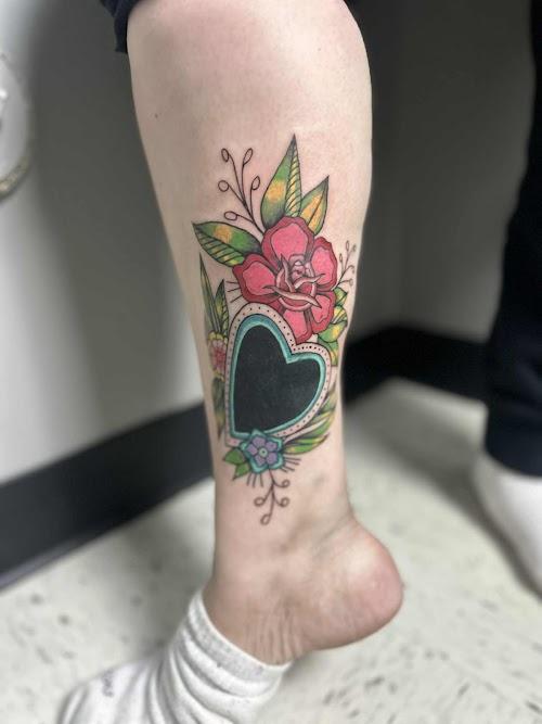 studio 45 tattoos