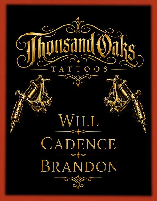 Thousand Oaks tattoo studio