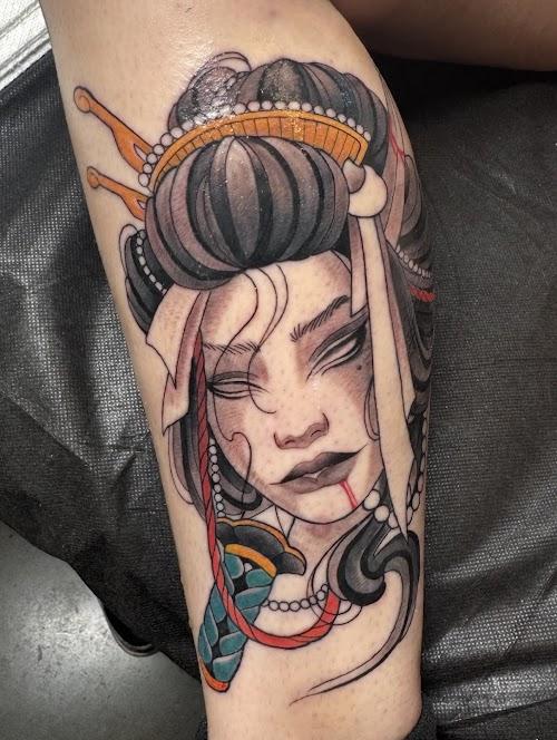 Seven Rue Tattoo