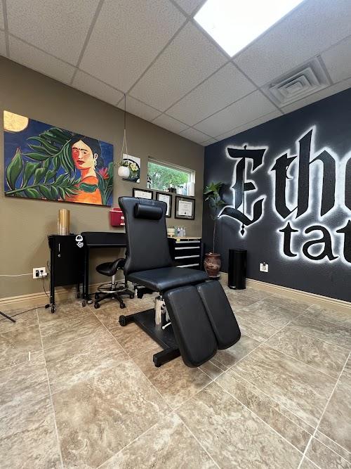Ethereal Tattoo Atelier