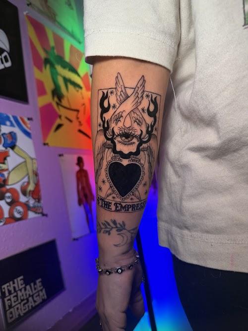 Wizardry Ink