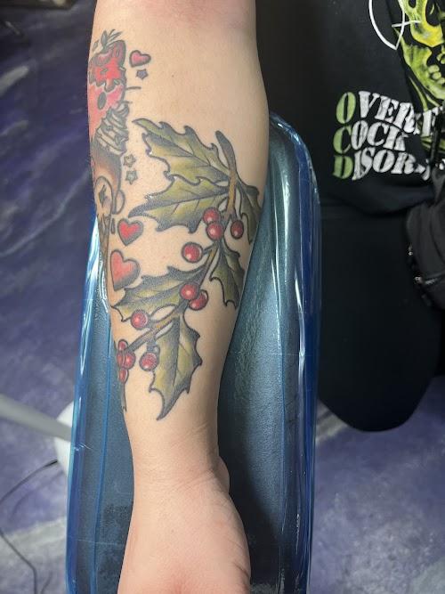 Eccentric Tattoo Studio