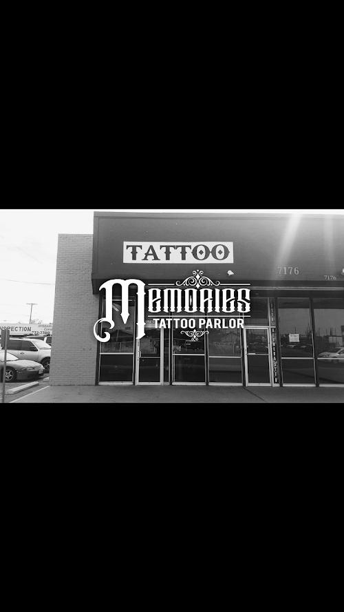 Memories Tattoo Parlor