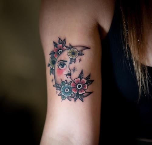 The Grand Lodge Tattoo