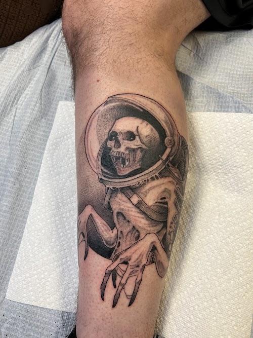 Mesa Street Tattoo