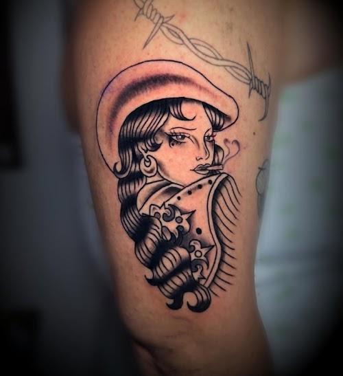 Bon Zippa Tattoos
