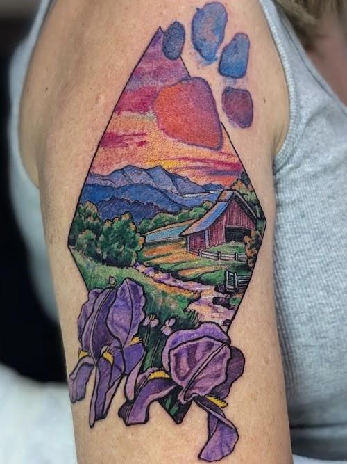 Main Line Tattoo
