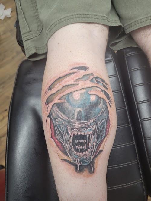 Crazy C's Tattoo Shop
