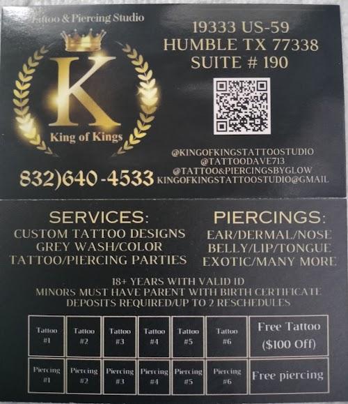 King of Kings Tattoo Studio