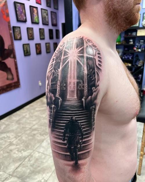 Artist Brittany McCoy