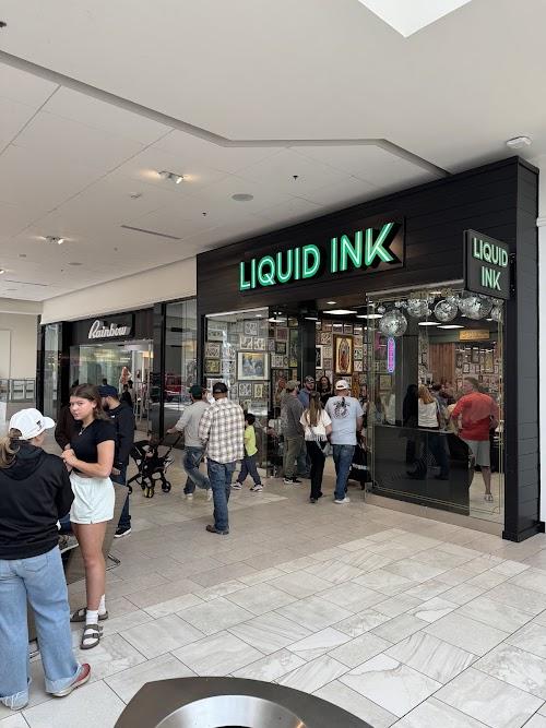 Liquid Ink