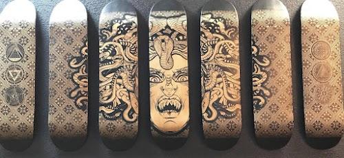 Seven Venoms
