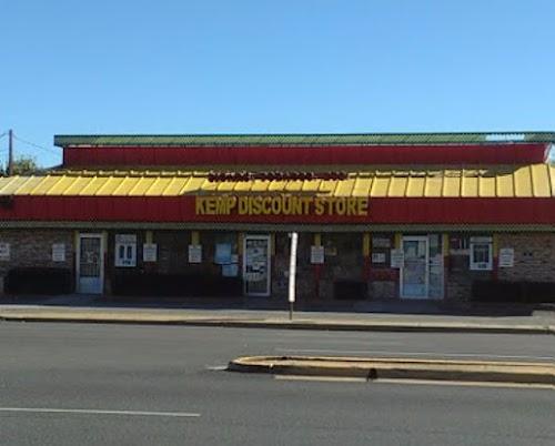 KEMP DISCOUNT STORE
