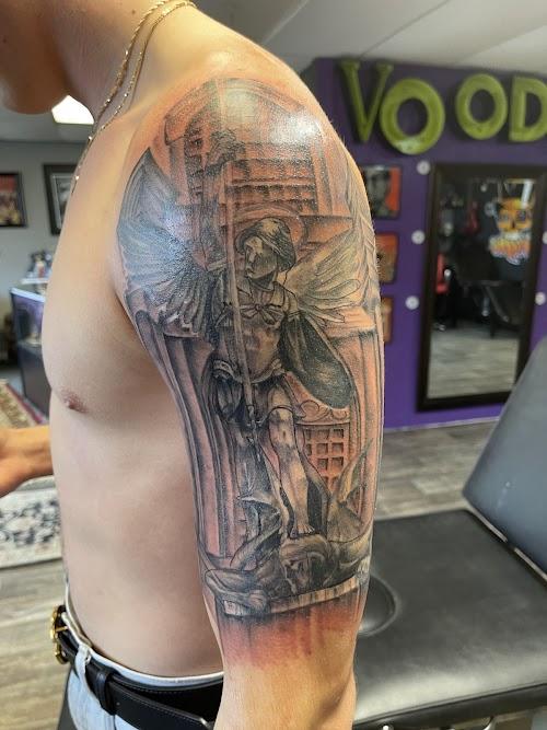 Voodoo Tattoo Company