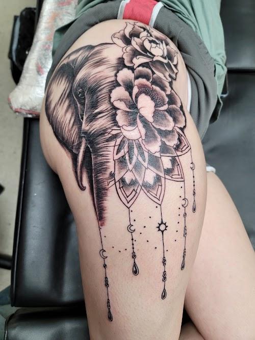 Custom Concepts Ink