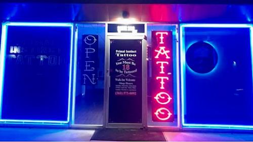Primal Instinct Tattoo