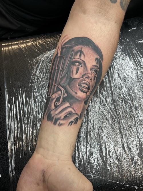 Inka Tattoo