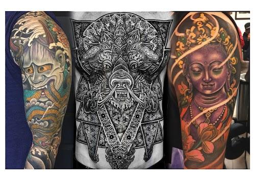 Mohan’s tattoo inn