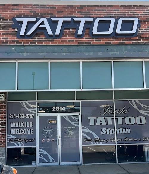 RACHI TATTOO STUDIO