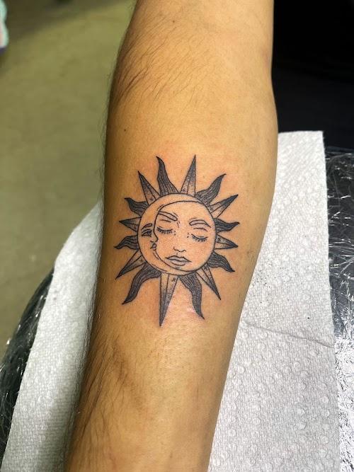 Zamora's Tattoos