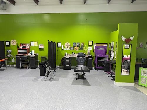 Inked Frog Tattoo Studio