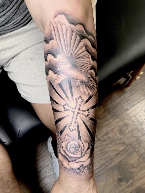MLK TATTOO
