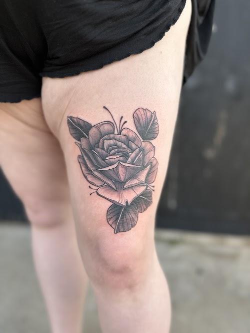 The Pale Star Tattoo Studio
