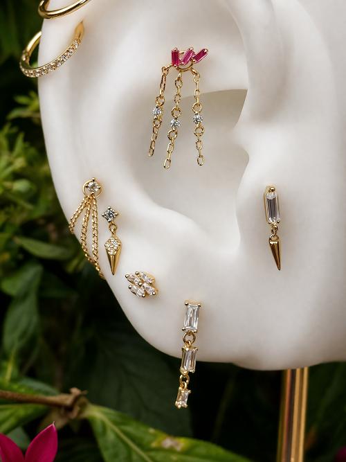 The Piercing Bar