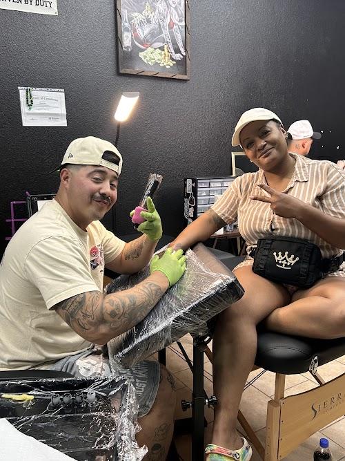 House of Ink Art Studio