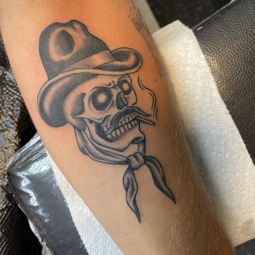 Kyle Why Tattoos