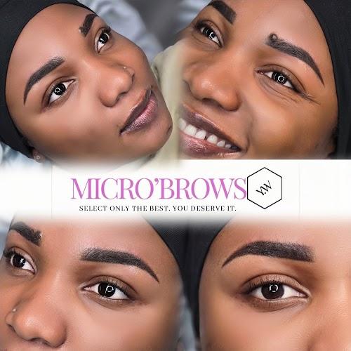 MICRO'BROWS- Microblading Killeen & MICRO'LUX Nails