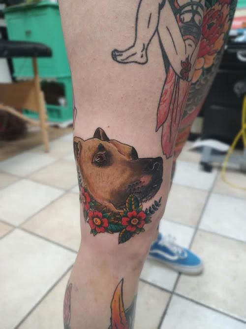 Hatchett Tattoos
