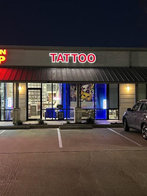 Aggieland Tattoo Company