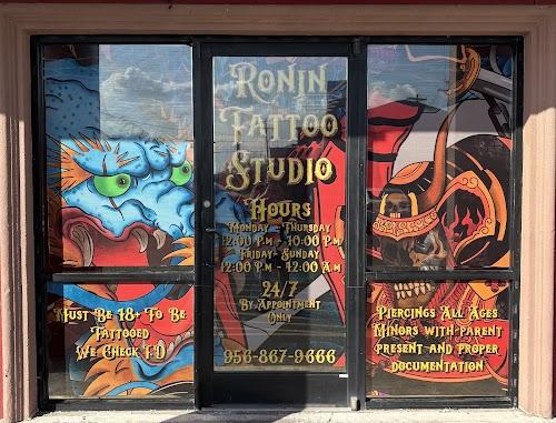 Ronin Tattoo Studio