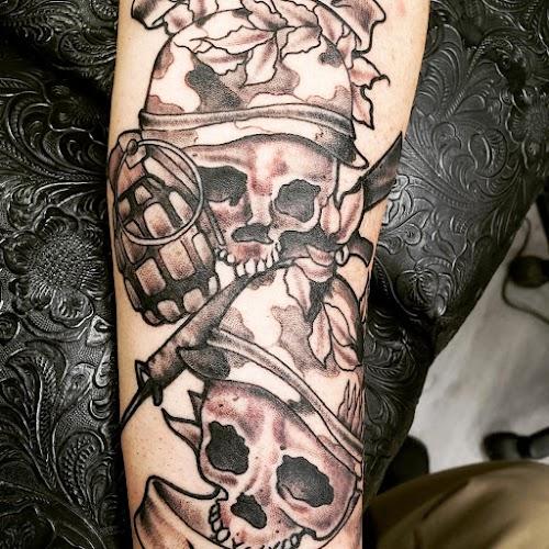 Diamond Tattoo