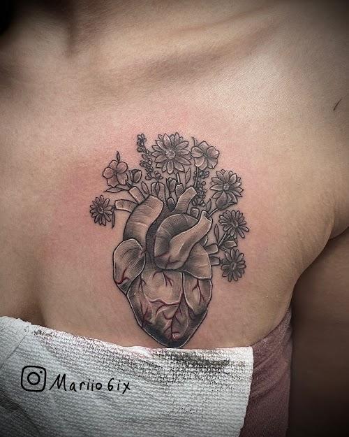Vudoo Tattoo and Body Piercing
