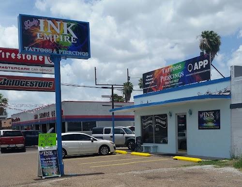 LADY INK EMPIRE TATTOO & PIERCING STUDIO