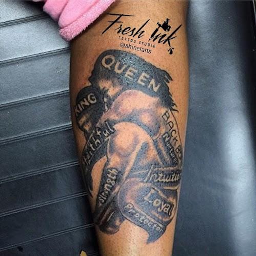 Fresh Ink Tattoo Studio
