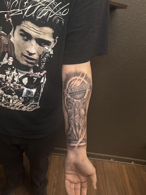 Mi Vida Tattoos – Jose Lopez