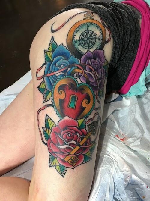 Steven Torres Tattooing