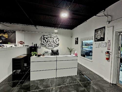 13 MAG TATTOO STUDIO