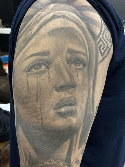 Voltage 13 tattoo